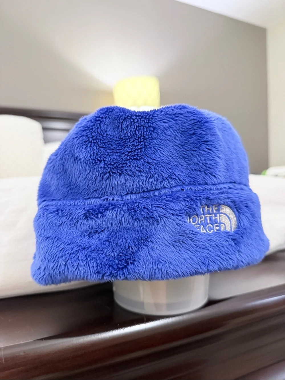 The North Face who says